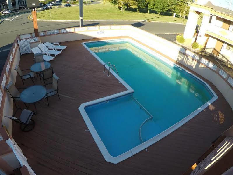 Rodeway Inn Point Pleasant Beach Kültér fotó