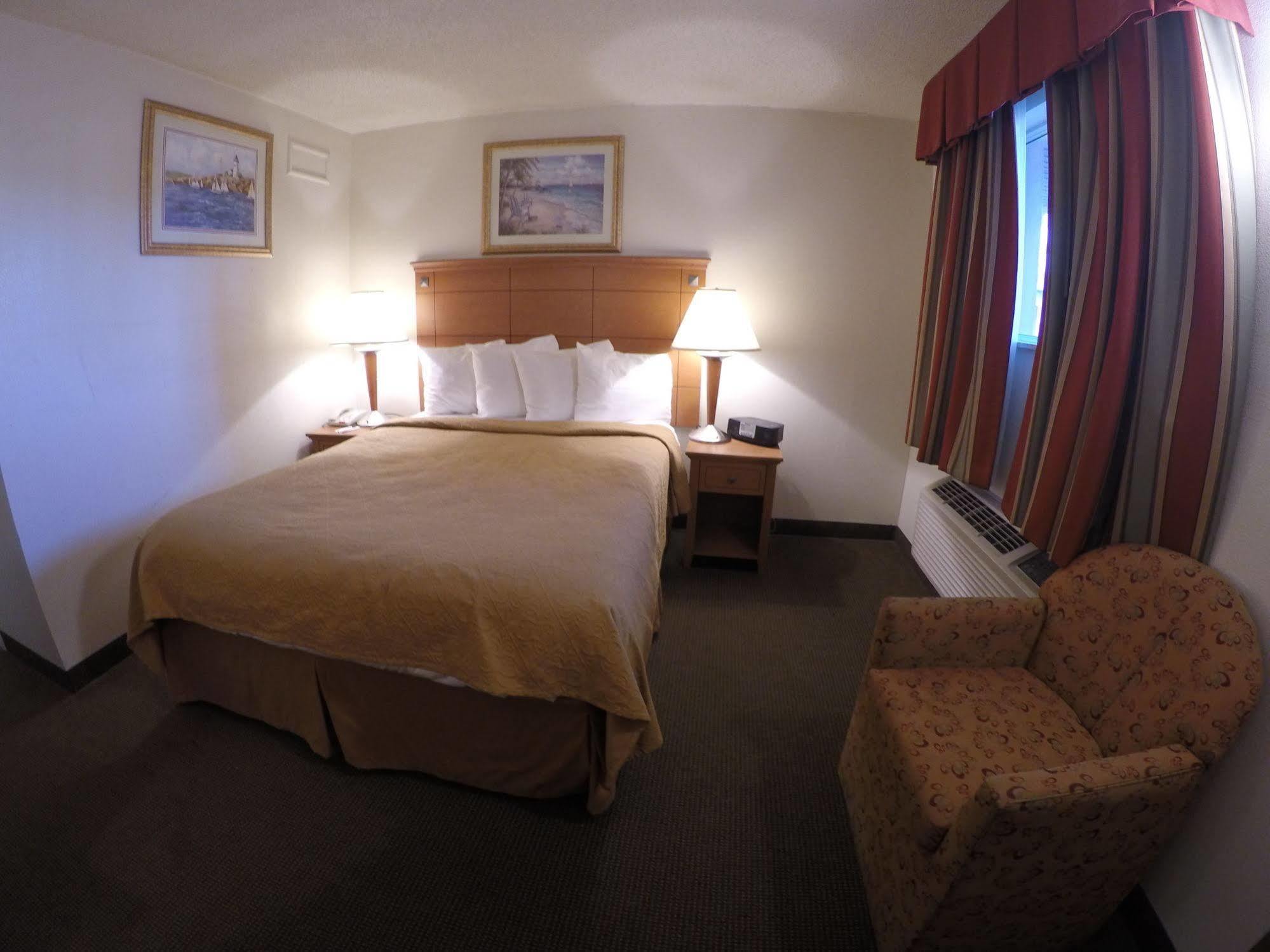 Rodeway Inn Point Pleasant Beach Kültér fotó