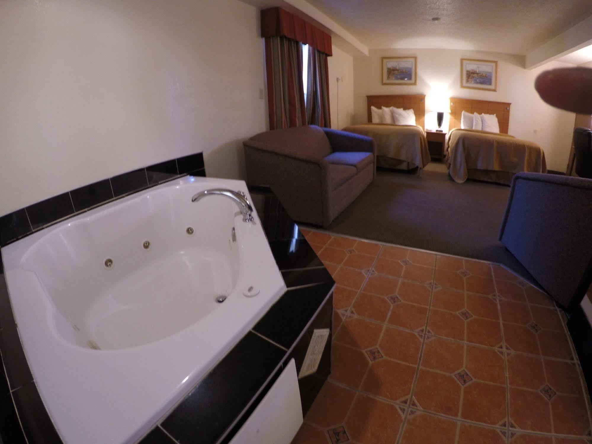 Rodeway Inn Point Pleasant Beach Kültér fotó