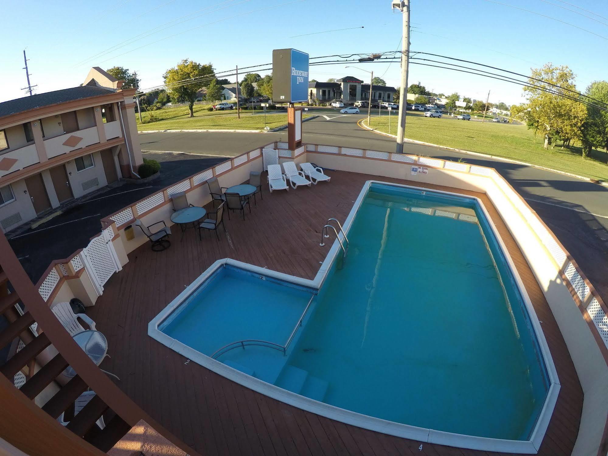 Rodeway Inn Point Pleasant Beach Kültér fotó